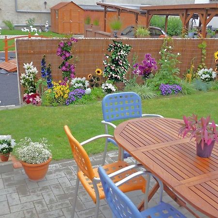 Ferienwohnung Rheingold Andernach Buitenkant foto