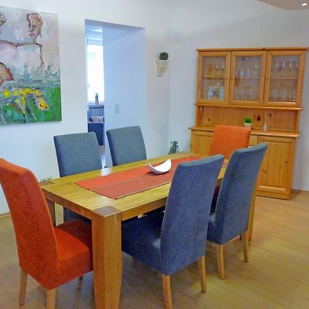 Ferienwohnung Rheingold Andernach Kamer foto