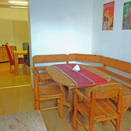 Ferienwohnung Rheingold Andernach Kamer foto