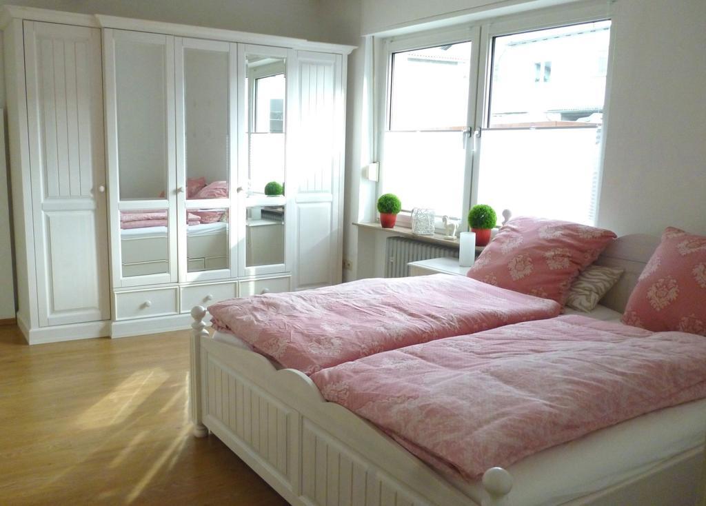 Ferienwohnung Rheingold Andernach Kamer foto