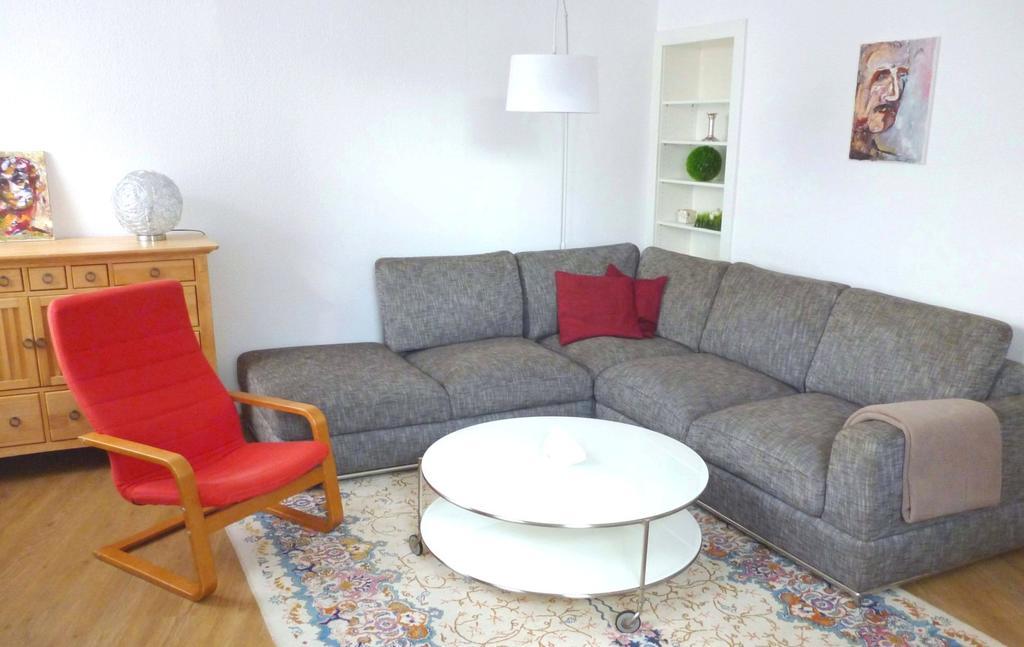 Ferienwohnung Rheingold Andernach Kamer foto