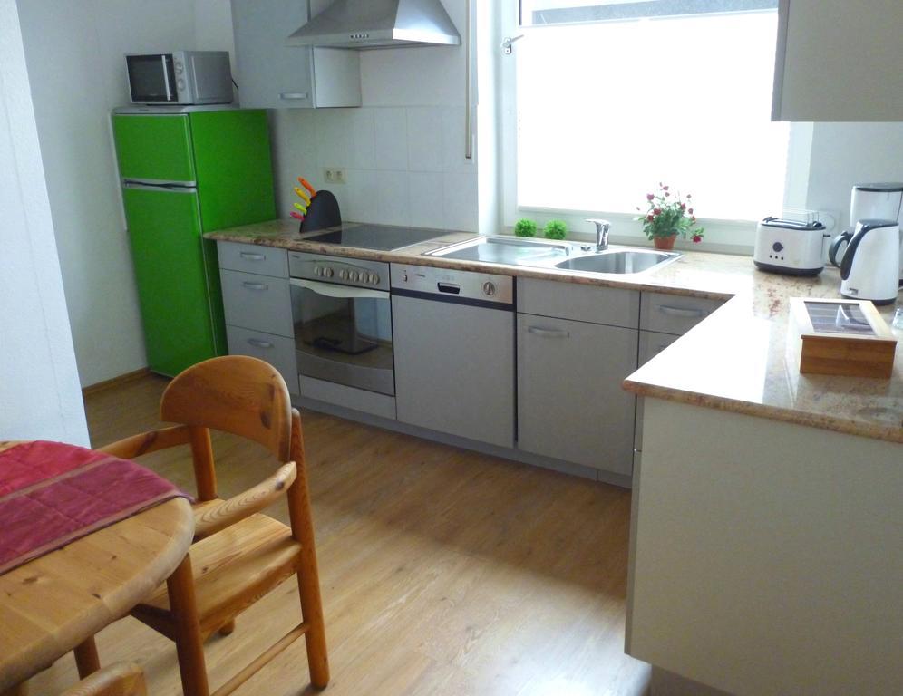 Ferienwohnung Rheingold Andernach Kamer foto